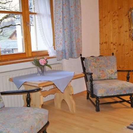 Apartament Haus Bergfriede Brand  Zewnętrze zdjęcie