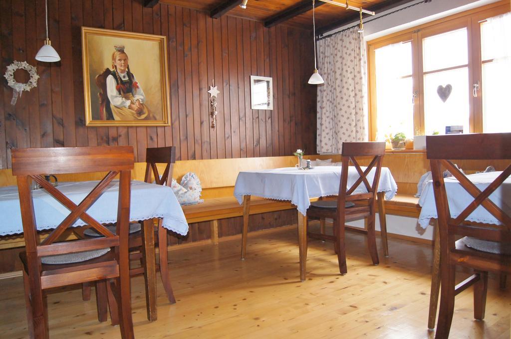 Apartament Haus Bergfriede Brand  Zewnętrze zdjęcie